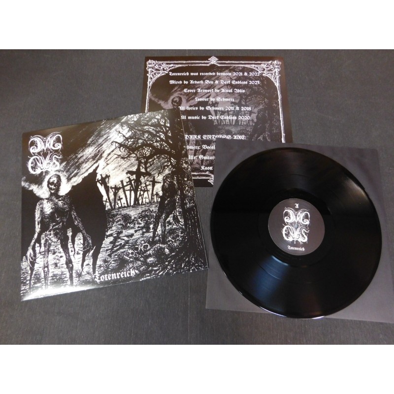 Dark Endless - Totenreich LP