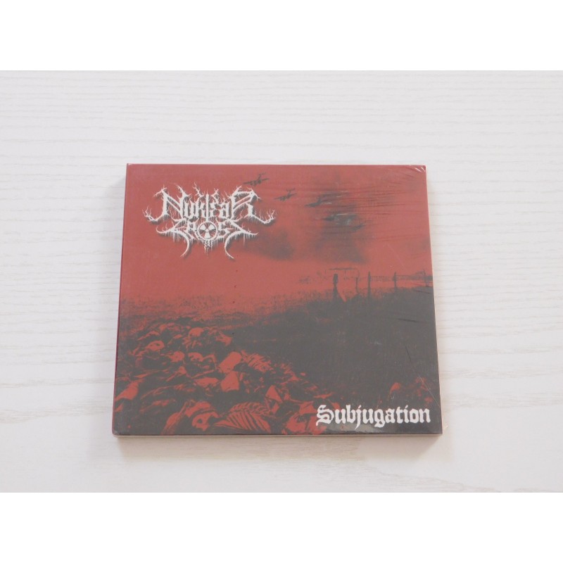 Nuklear Frost - Subjugation Digi CD
