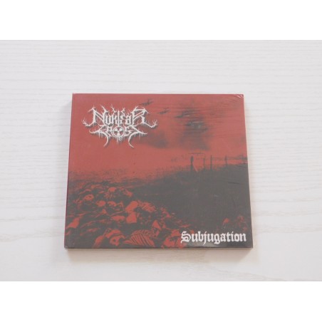 Nuklear Frost - Subjugation Digi CD