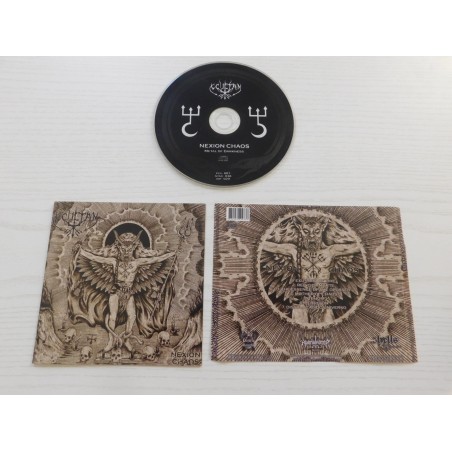 Ocultan - Nexion Chaos CD