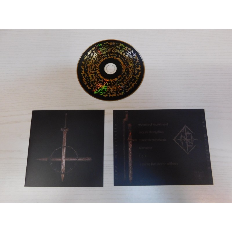 Cien - Maledictio CD