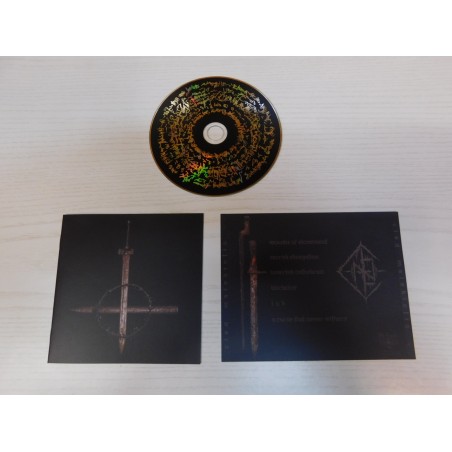 Cien - Maledictio CD