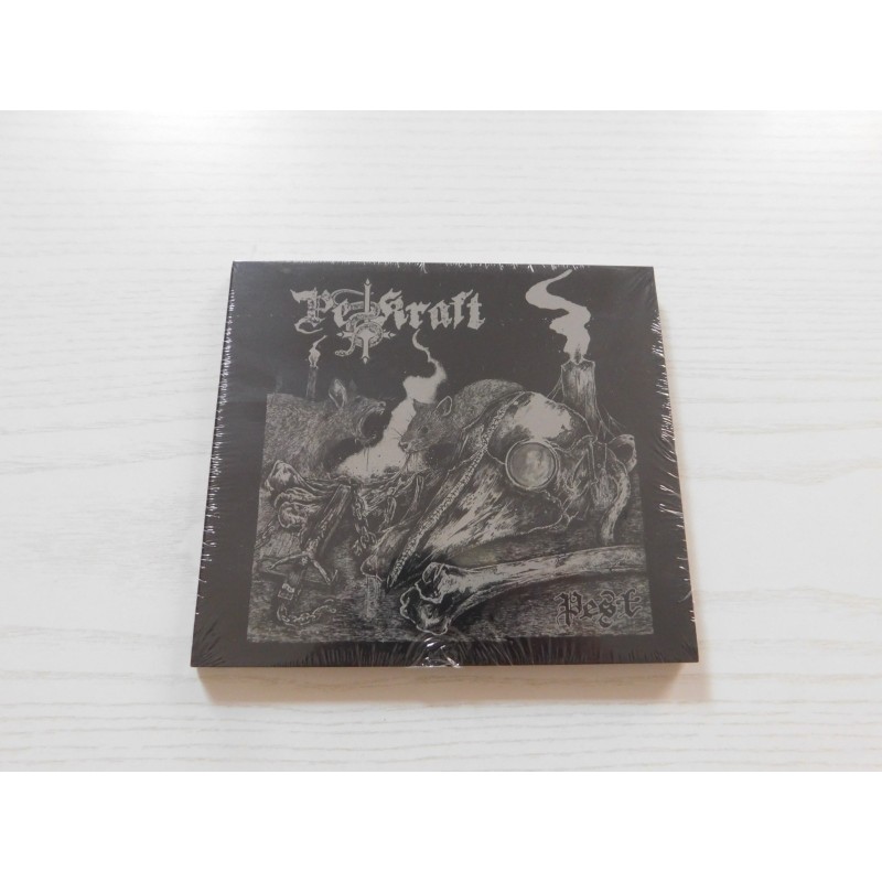 Pestkraft - Pest Digi CD