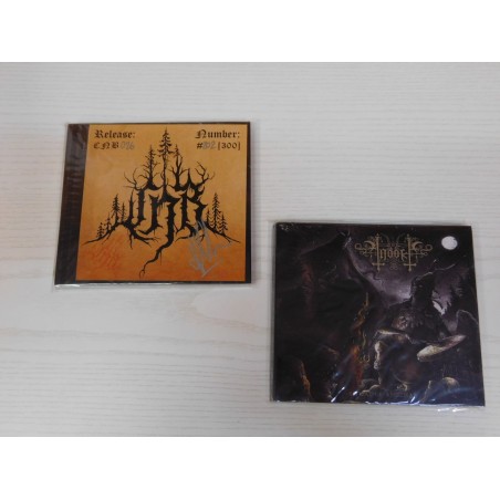 Andakt - Ritual Of Angzhar Digi CD