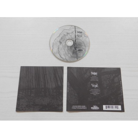 Psykotisk / Vredgad - same Split CD