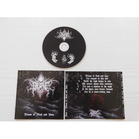 Pure - Prison Of Flesh And Bone CD