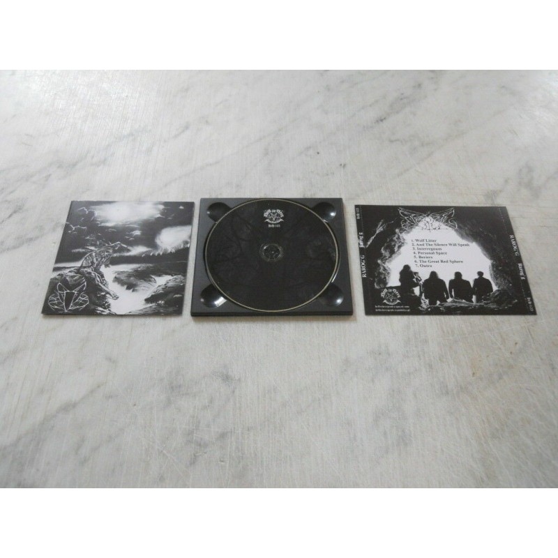 Rarog'g - same CD