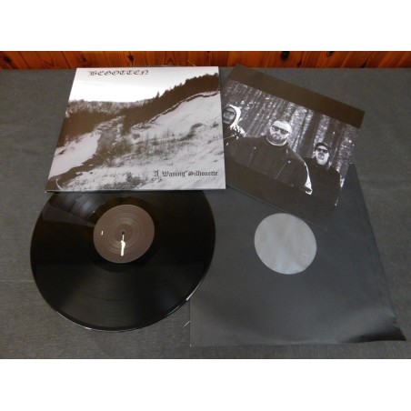 Begotten - A Waning Silhouette Black Vinyl Version LP