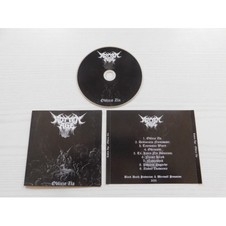 Rotten Age - Oblicze Zla CD