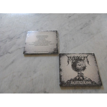 Runenblut - Downfall Digi CD