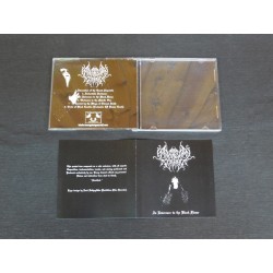 Malignant Raven ‎– In Reverence To The Black Flame + bonus CD