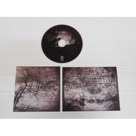 Nocturnal Degrade - Hymn To Eternal November CD