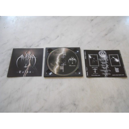 Akashah - Taran CD