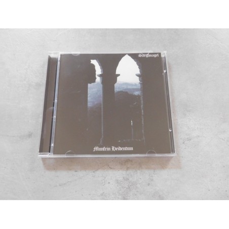 Sarghnagel - Munfrin Heidentum CD