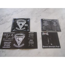 Sekhmet - Pomsta Pekelných Legií CD