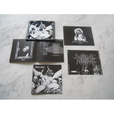 Silva Nigra - Bible Bolestných Nárku CD