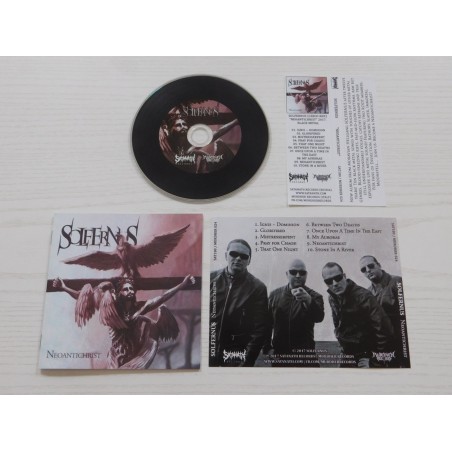 Solfernus - Neoantichrist CD