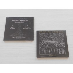 Sons Of Serpent - Primeval Ones Digi CD