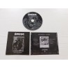 Soulcide - The Warshadows CD