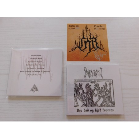 Stormfront - Der Død Og Kjød Forenes Digi CD