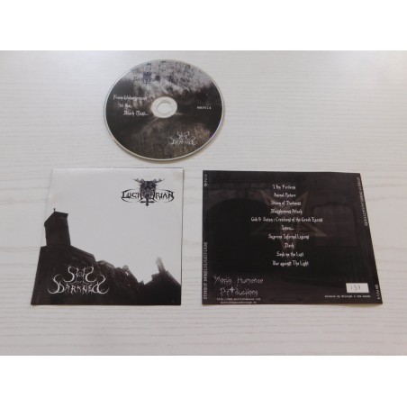 Storm Of Darkness / Luciferian - same Split CD