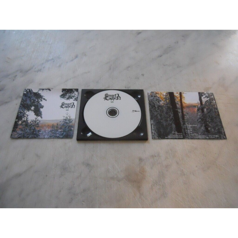 Svarti Loghin - Luft CD