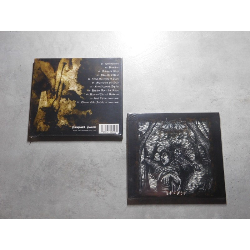 Svartsyn - Bloodline Digi CD