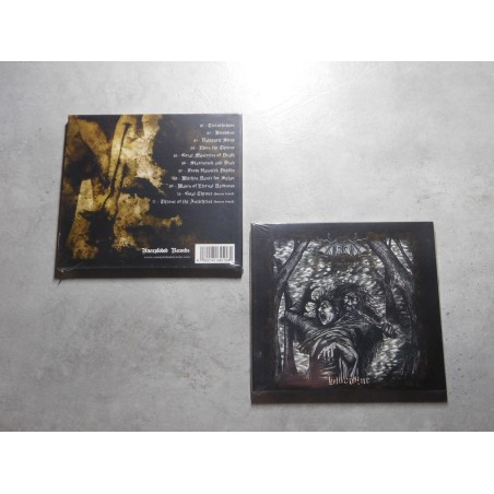 Svartsyn - Bloodline Digi CD