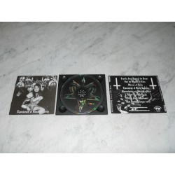 Anal Blasphemy - Ejaculation Of Black Impurity CD