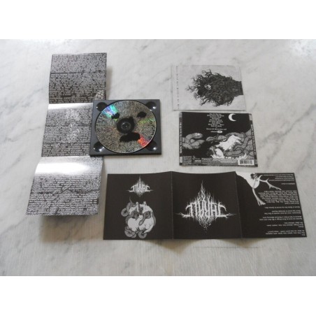 Thrall - Away From The Haunts Of Men CD