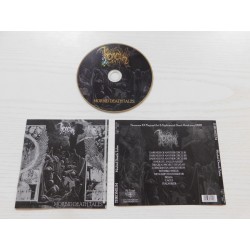 Throneum - Morbid Death Tales CD