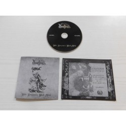 Thurthul - Hate, Vengeance, Black Metal CD