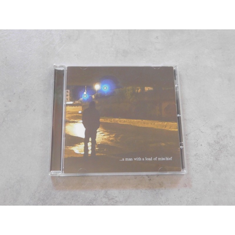Trauer - ...A Man With A Load Of Mischief CD