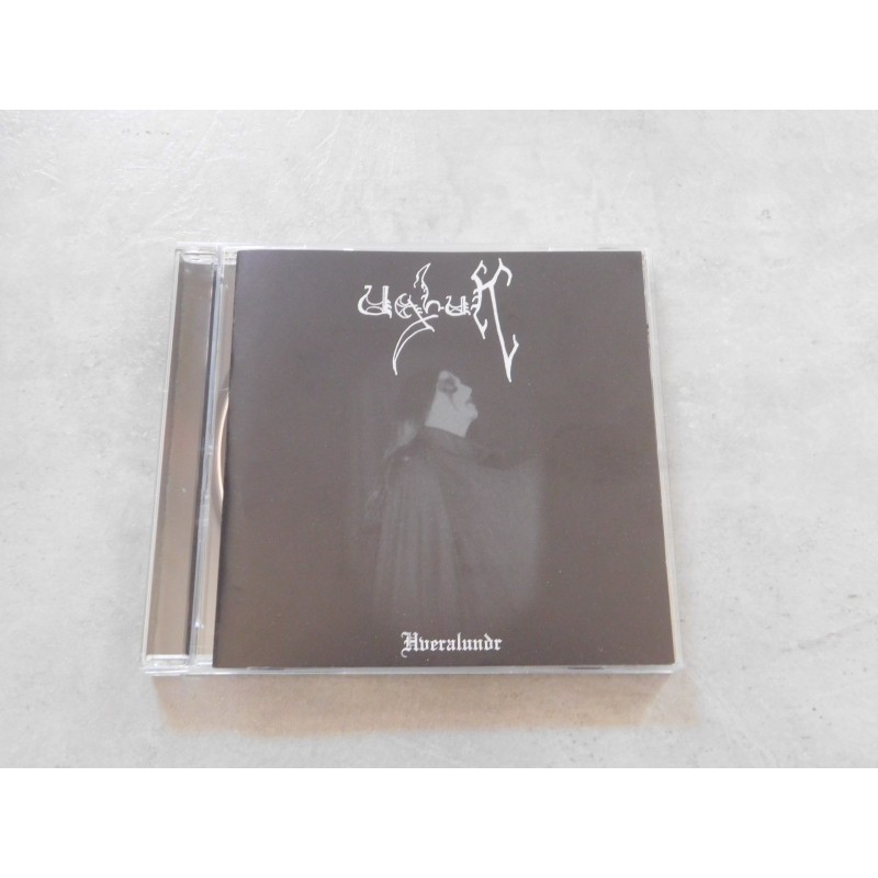 Ugluk - Hveralundr CD