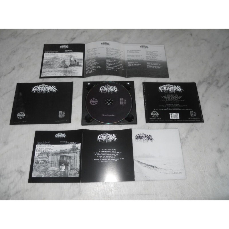 Uitzichtloos - Nevelmasker CD