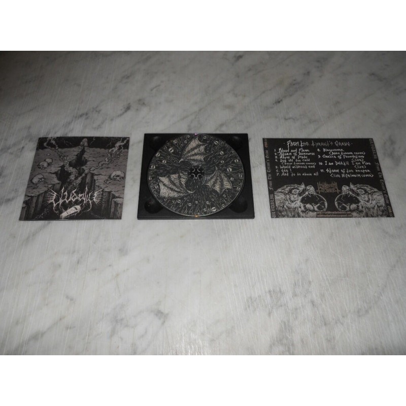 Ulvdalir - From the Tyrant's Grave CD