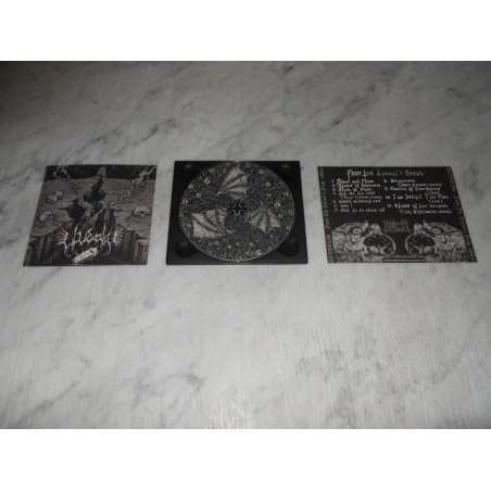 Ulvdalir - From the Tyrant's Grave CD
