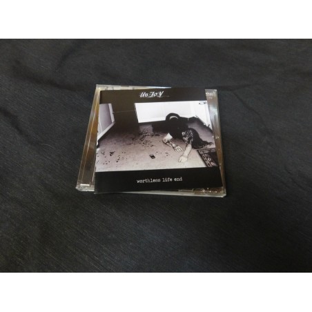 Unjoy - Worthless Life End CD