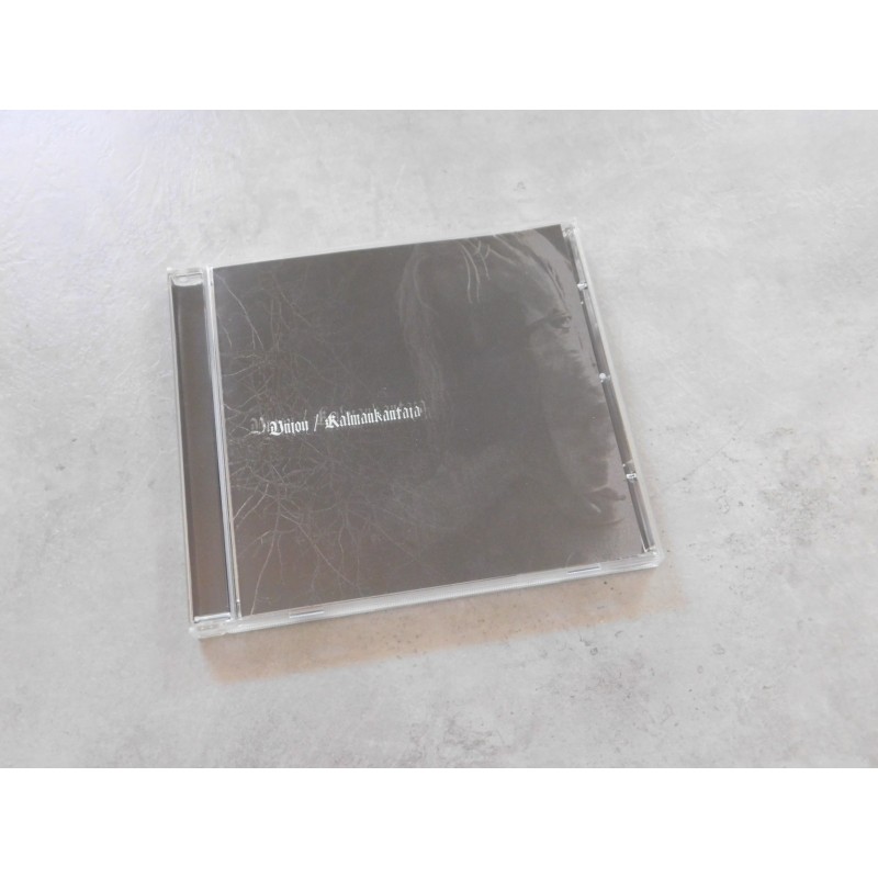 Unjoy / Kalmankantaja - same Split CD