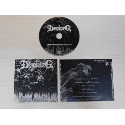 Demiurg - Krolestwo Mrocznego Lasu CD