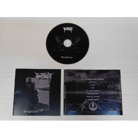 Wolfsblut - Seegfrörne CD