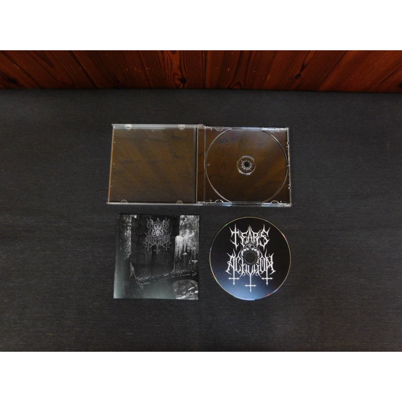 Tears Of Acheron - Blood Follows CD