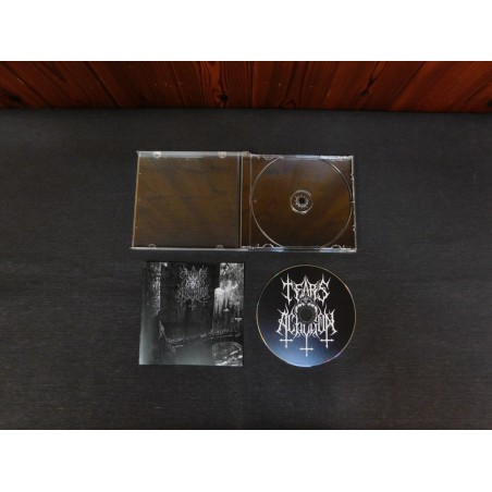 Tears Of Acheron - Blood Follows CD