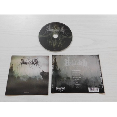 Unmensch - Scorn CD