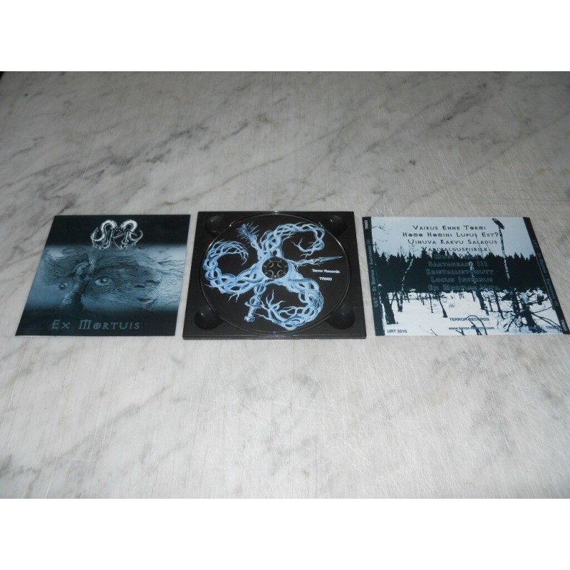 Urt - Saatanhark III – Ex Mortuis CD