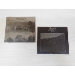 Helvetespine - Forheksede Visjoner Digi CD