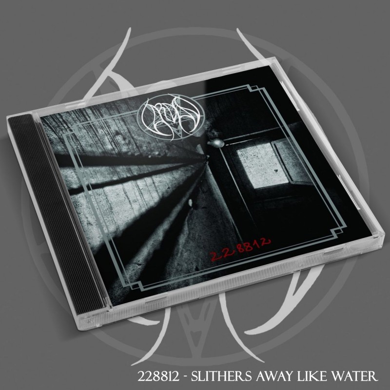 Vardan - 228812 Slithers Away Like Water CD