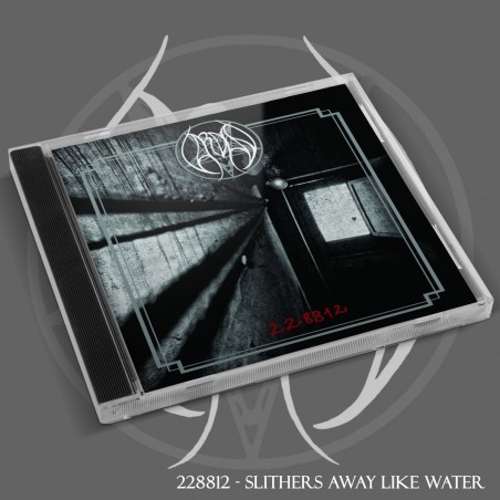 Vardan - 228812 Slithers Away Like Water CD