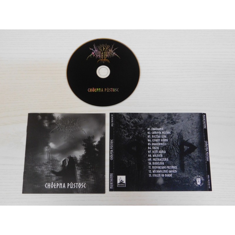 Muirthemne - Chôlpna Pùstosc CD