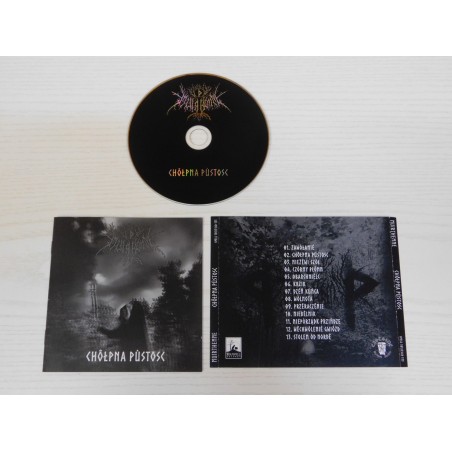 Muirthemne - Chôlpna Pùstosc CD